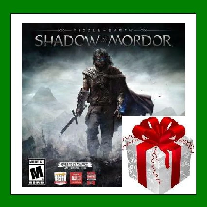 ✅Middle-earth Shadow of Mordor GOTY✔️Steam🔑RU-CIS-UA🎁