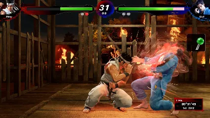Virtua Fighter 5 R.E.V.O. - 30th Anniversary Edition St