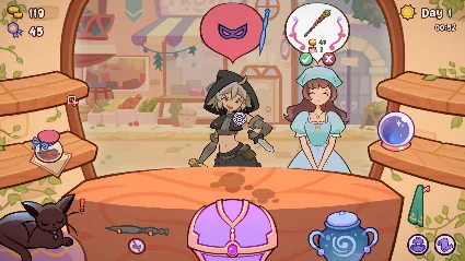 Witchy Business Steam КЛЮЧ GLOBAL