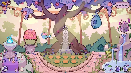 Witchy Business Steam КЛЮЧ GLOBAL