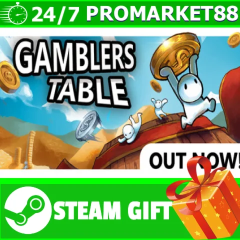 ️ВСЕ СТРАНЫ+РОССИЯ️ Gamblers Table - Deluxe Edition