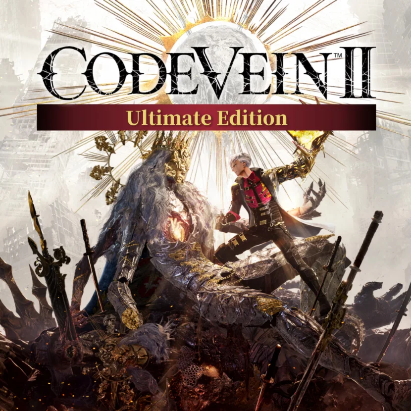 CODE VEIN II ULTIMATE Steam Оффлайн Аккаунт - ВЕСЬ МИР