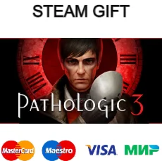 Pathologic 3| steam RU/UA/KZ/CНГ