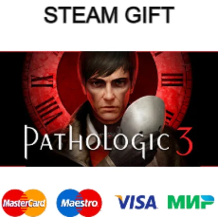 Pathologic 3| steam RU/UA/KZ/CНГ