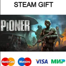 PIONER | steam UA/KZ/CНГ