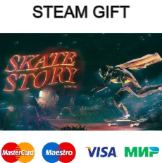 Skate Story| steam RU/UA/KZ/CНГ