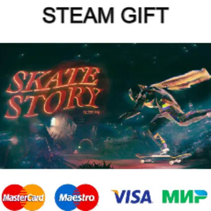 Skate Story| steam RU/UA/KZ/CНГ