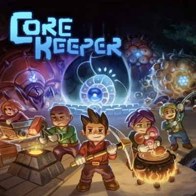 Core Keeper (STEAM/РФ-СНГ) КЛЮЧ