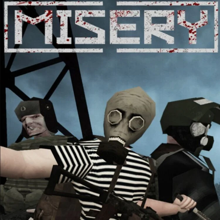 MISERY (Ключ Steam | РФ+СНГ)