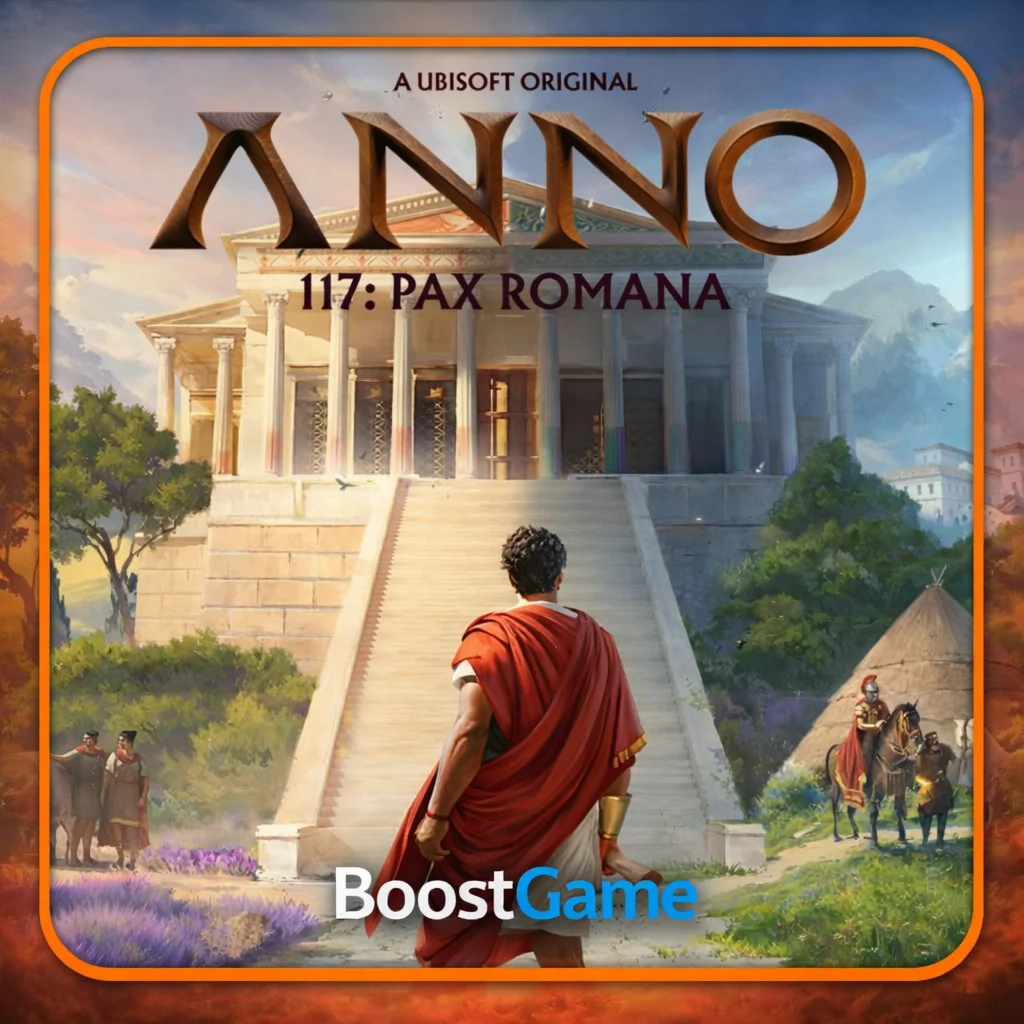・Anno 117: Pax Romana・STEAM GIFT・