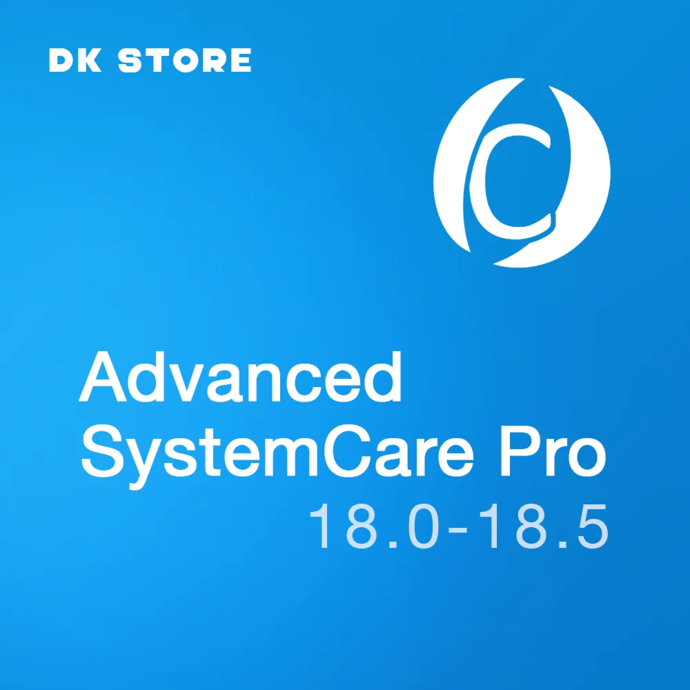 ✅ ADVANCED SYSTEMCARE PRO 18 | КЛЮЧ | 2026
