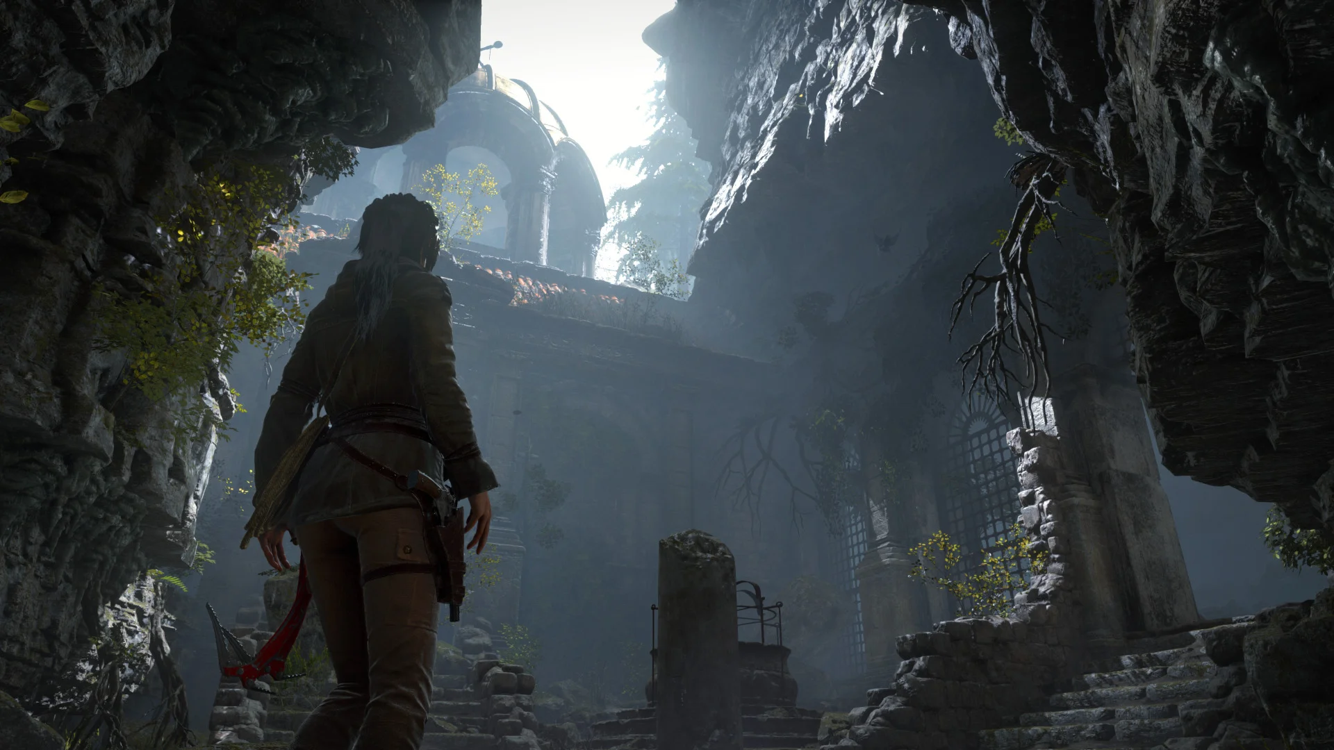 Rise of the Tomb Raider™ Steam Gift