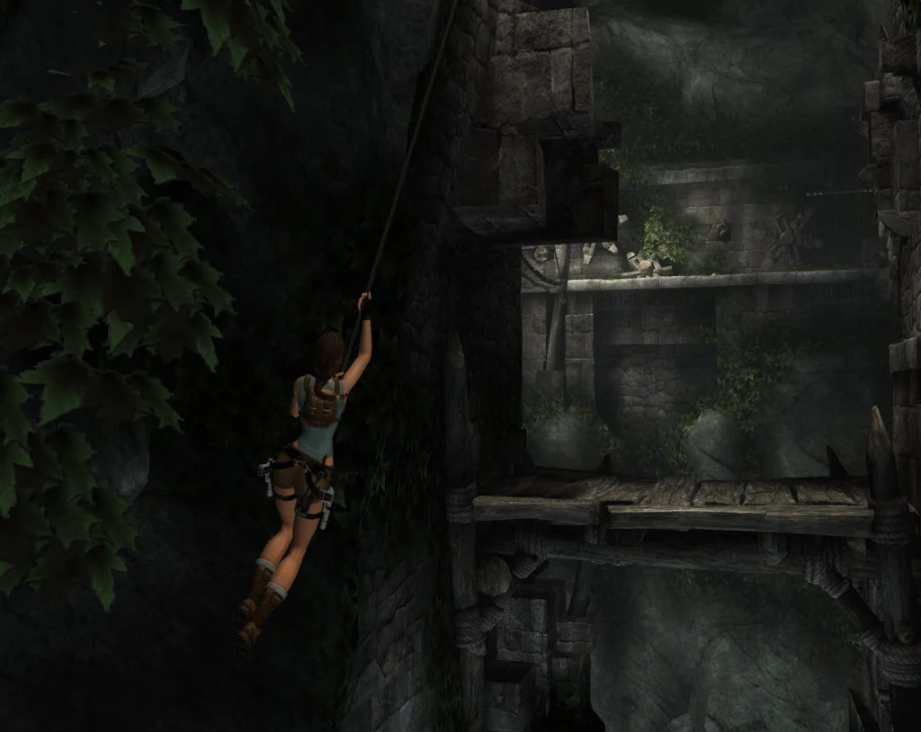 Tomb Raider: Anniversary Steam Gift