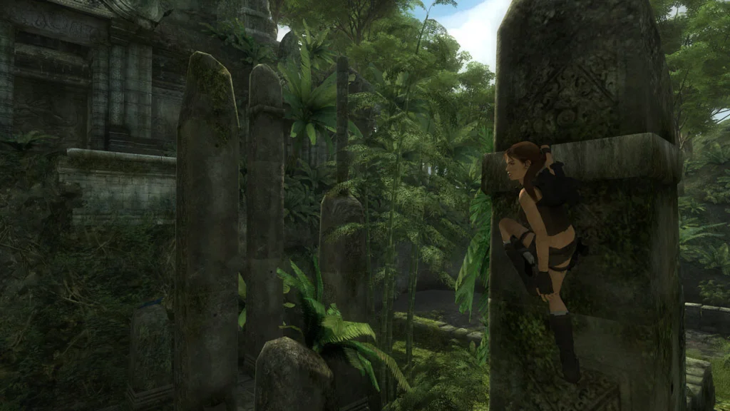Tomb Raider: Underworld Steam Gift