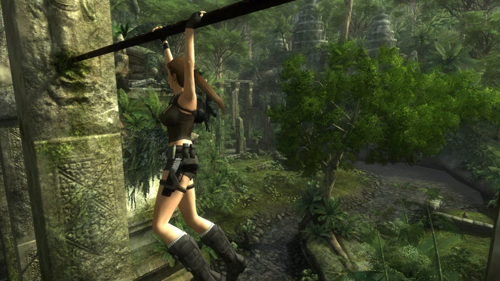 Tomb Raider: Underworld Steam Gift