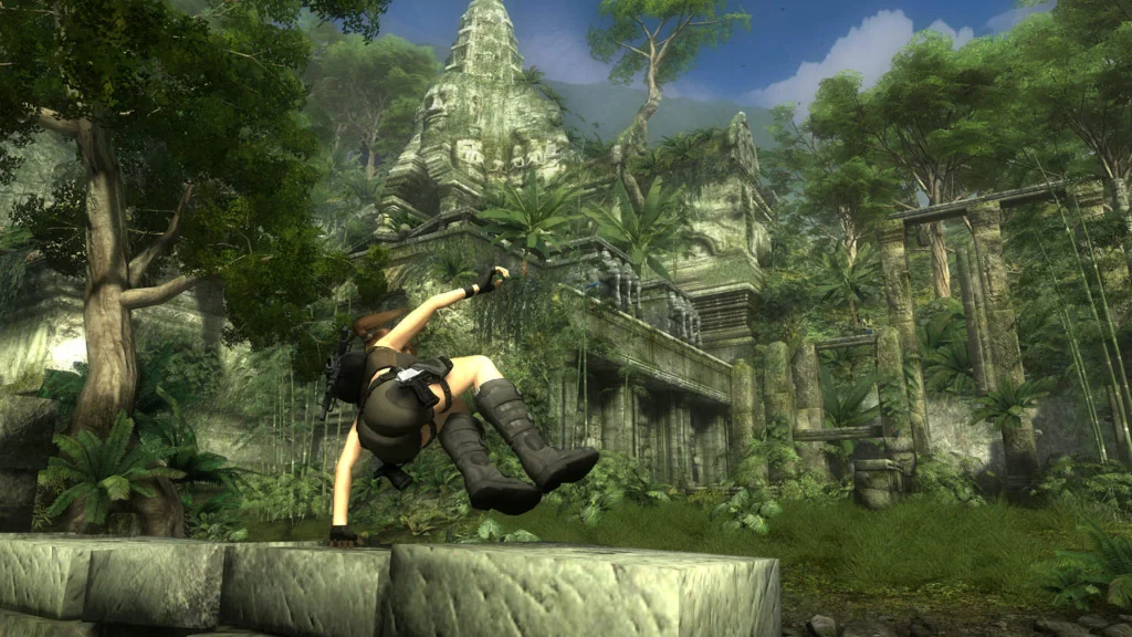Tomb Raider: Underworld Steam Gift