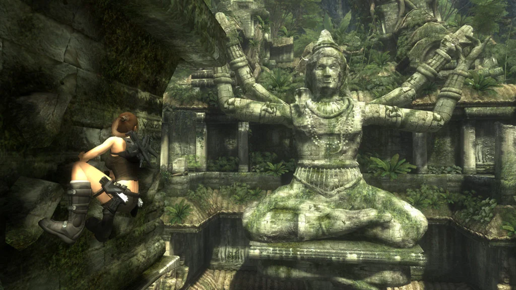 Tomb Raider: Underworld Steam Gift