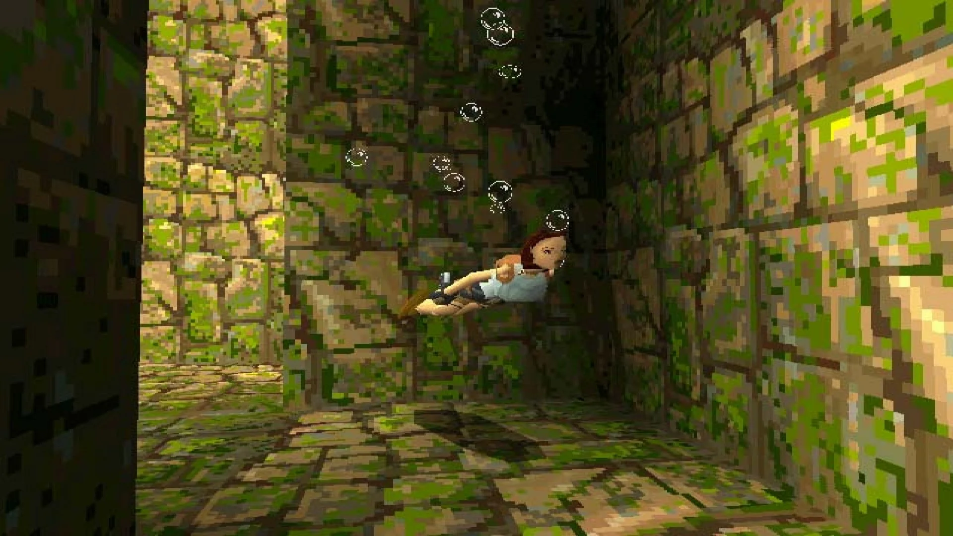 Tomb Raider I (1996) Steam Gift