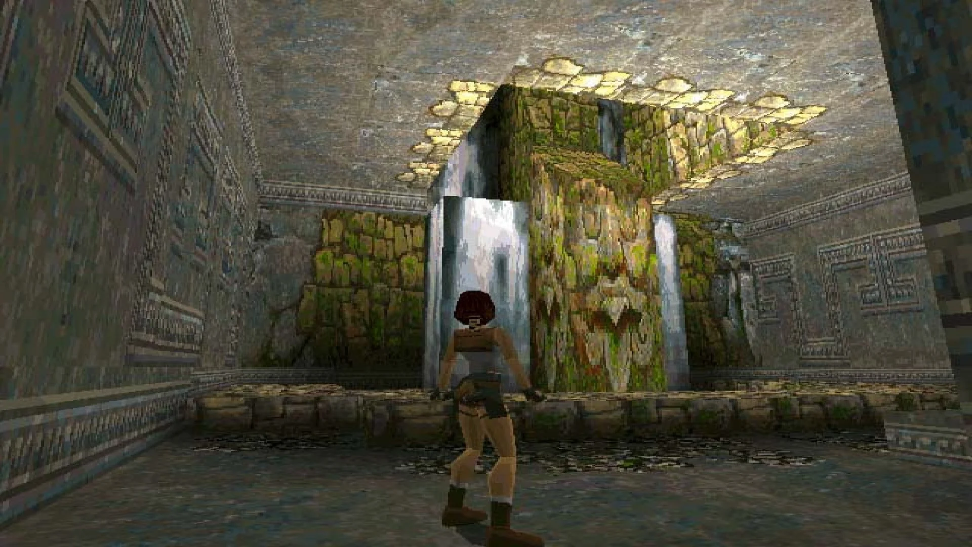 Tomb Raider I (1996) Steam Gift