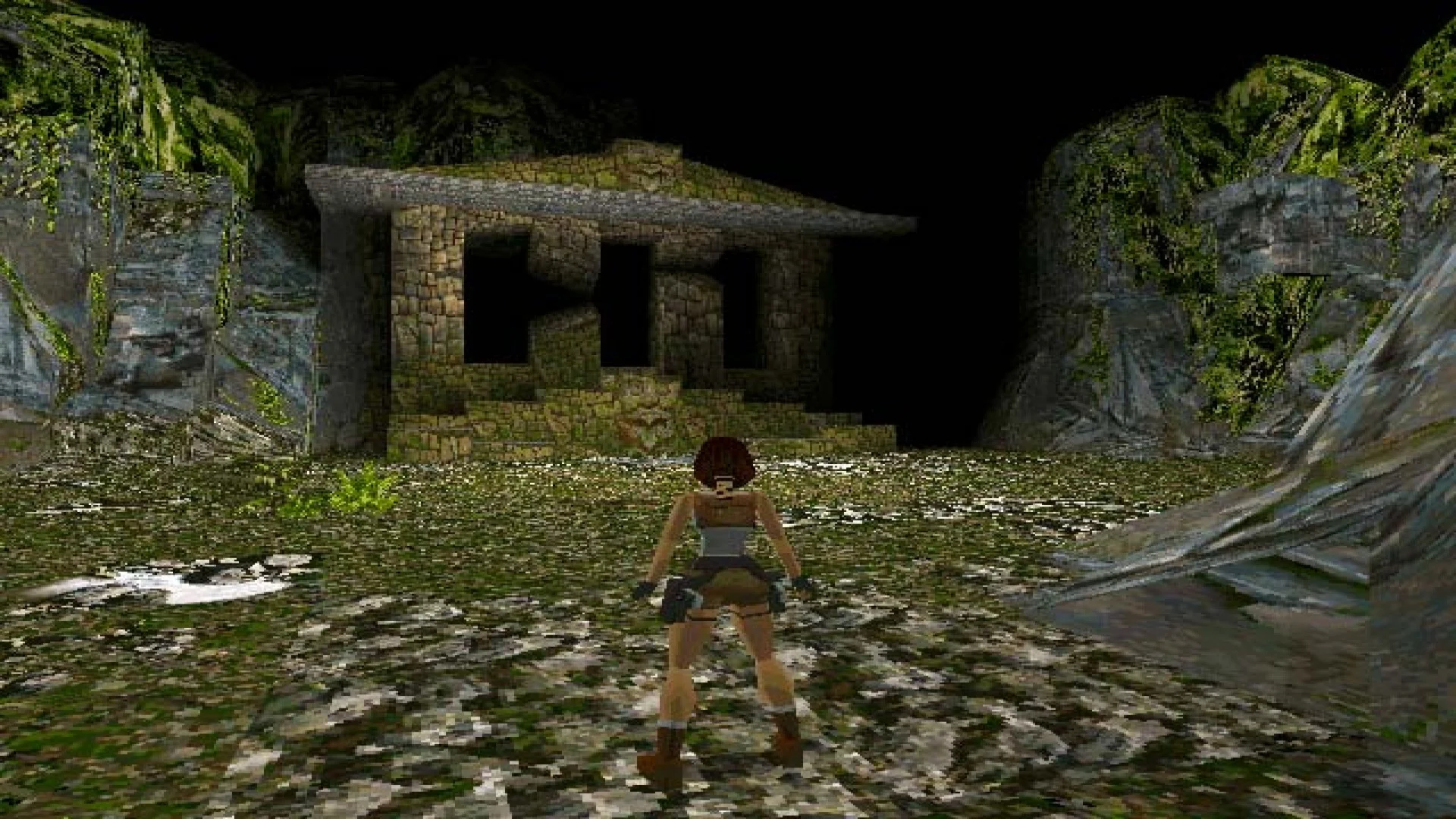 Tomb Raider I (1996) Steam Gift