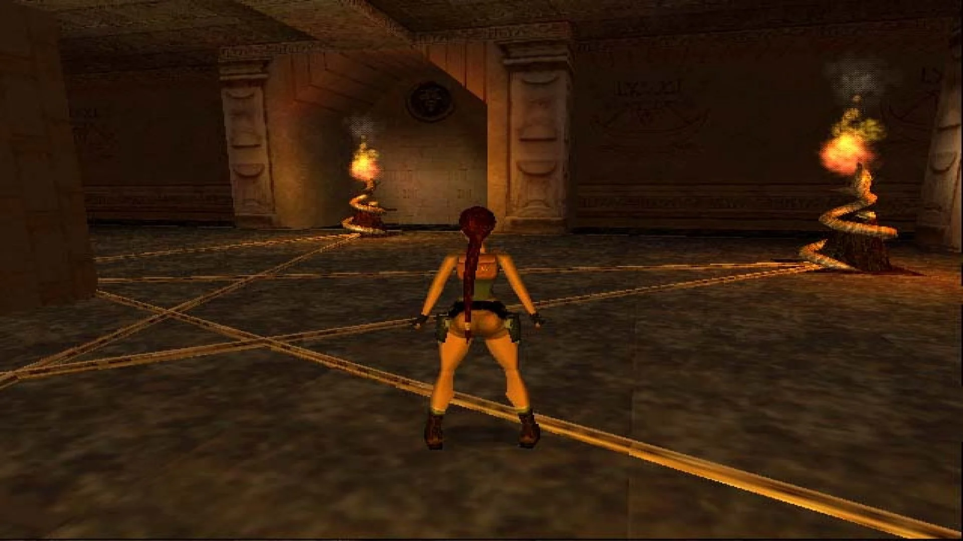 Tomb Raider IV: The Last Revelation (1999) Steam Gift