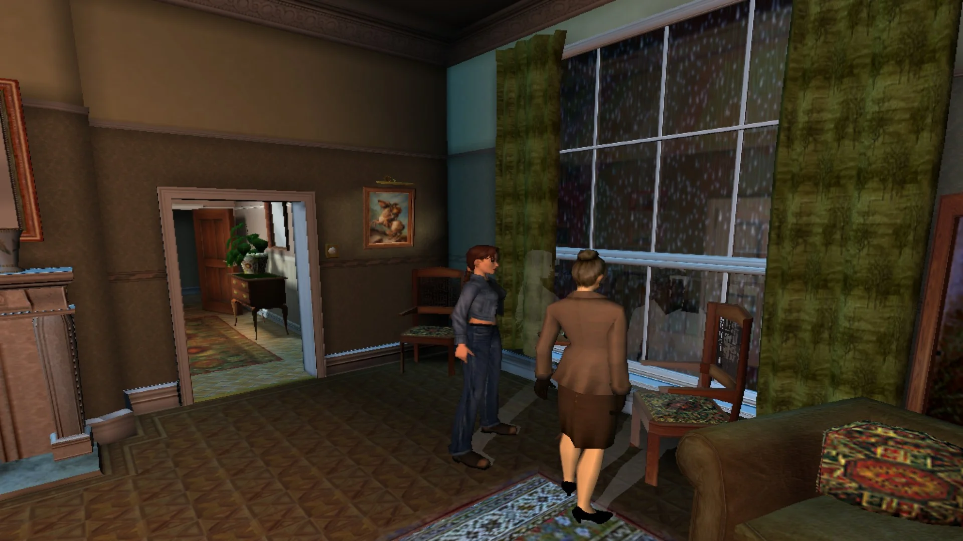 Tomb Raider VI: The Angel of Darkness (2003) Steam Gift