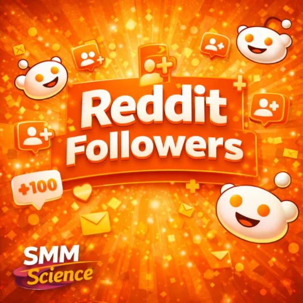 Reddit Подписчики