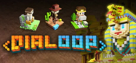 Dialoop -Roguelite Puzzle- СТИМ Steam Gift