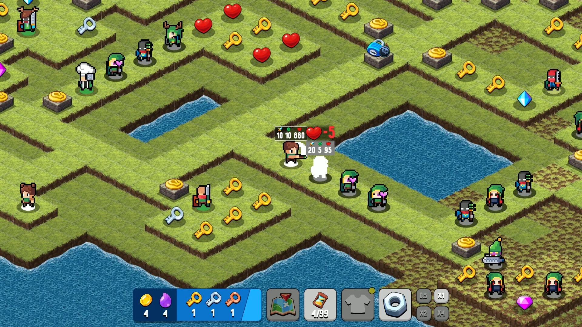 Warrior's Dilemma СТИМ Steam Gift