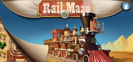 Rail Maze 2 СТИМ Steam Gift