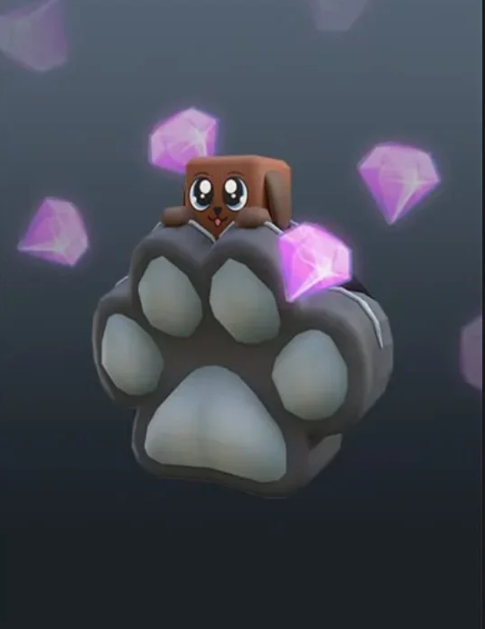 Doggy Backpack - Mining Simulator 2 Roblox Key