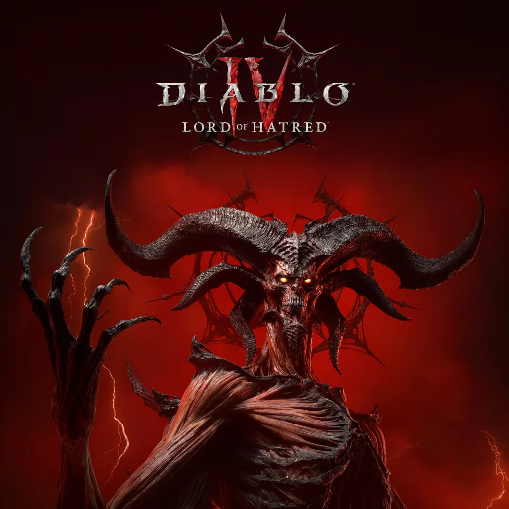 🔥 Diablo IV+ Lord of Hatred | Gifted on Steam 🔥