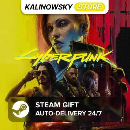 🚀 CYBERPUNK 2077 · ВЕСЬ МИР