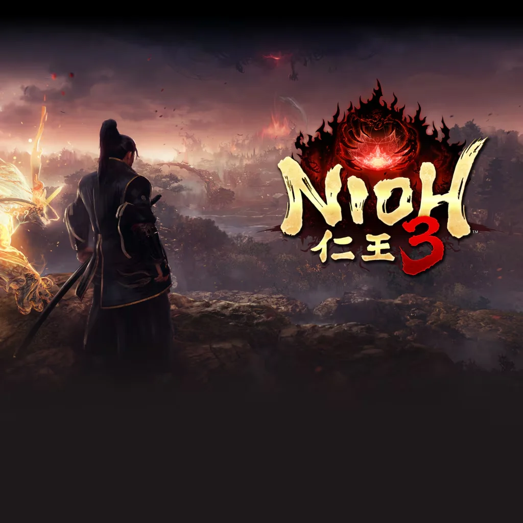 Nioh 3-UA/KZ/RU Gift