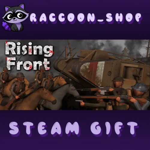 Rising Front * STEAM RU*KZ*UA*СНГ