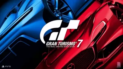 Gran Turismo 7 Deluxe PS 5 Украина, Турция