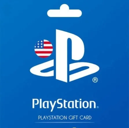 PSN Top-Up in USD