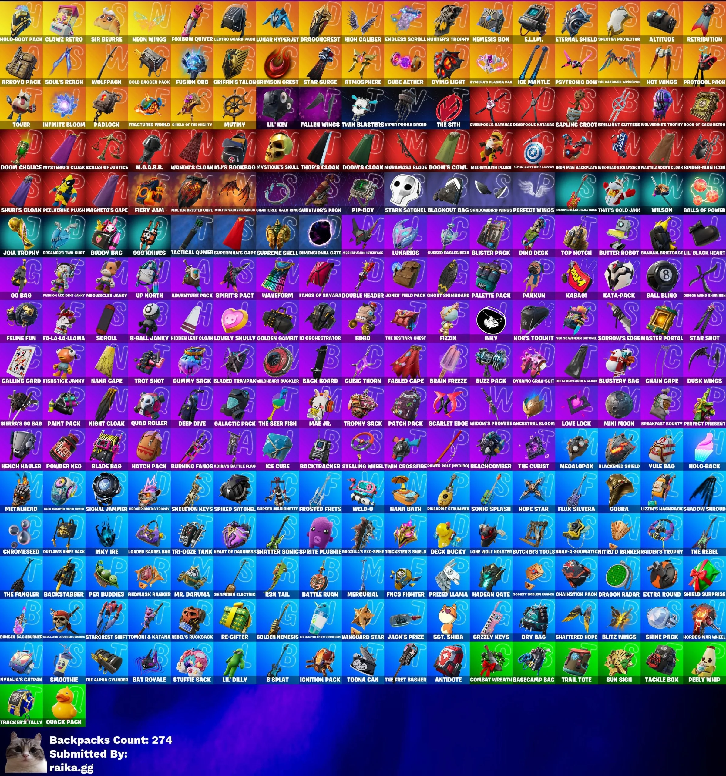 Instant • FN • 215 skins • Full Access