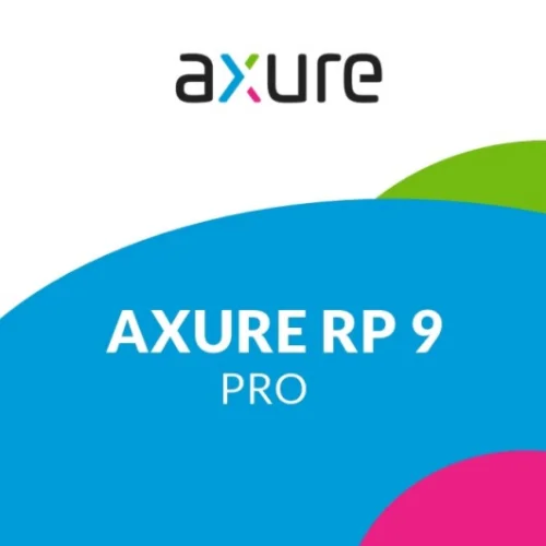 Ключ активации AXURE RP 9 Pro