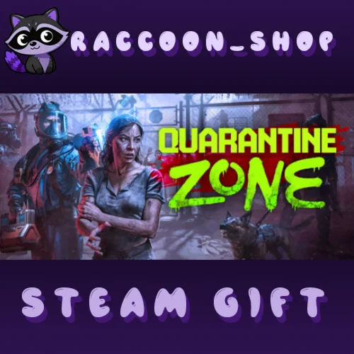 Quarantine Zone: The Last Check * STEAM RU*KZ*UA*СНГ
