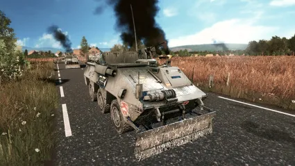 WARNO - Nemesis #5 - Southern Flank ✅ STEAM GIFT AUTO ✅ RU+МИР