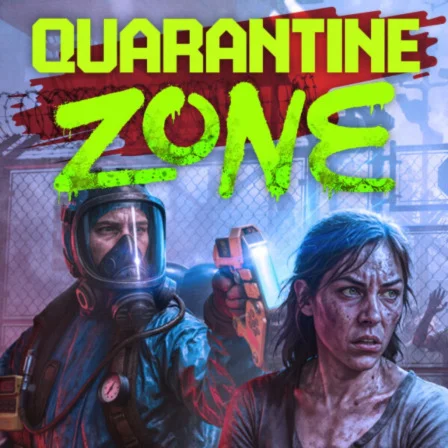 Quarantine Zone: The Last Check | Steam RU|WORLD