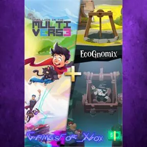️What Lies in the Multiverse + EcoGnomix XBOX