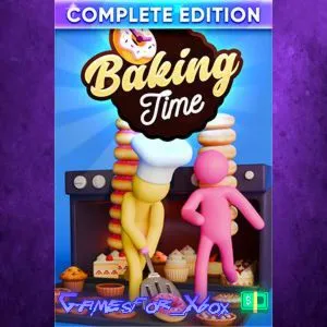 ️Baking Time Complete Edition XBOX