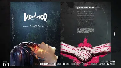 Metaphor: ReFantazio Guidebook Edition ✅ STEAM ✅ RU+МИР