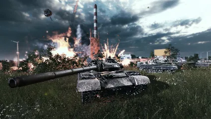 WARNO - Nemesis #5 - Southern Flank АВТО STEAM РОССИЯ