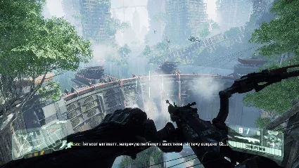 Crysis Remastered Trilogy | Nintendo Switch