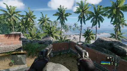 Crysis Remastered Trilogy | Nintendo Switch