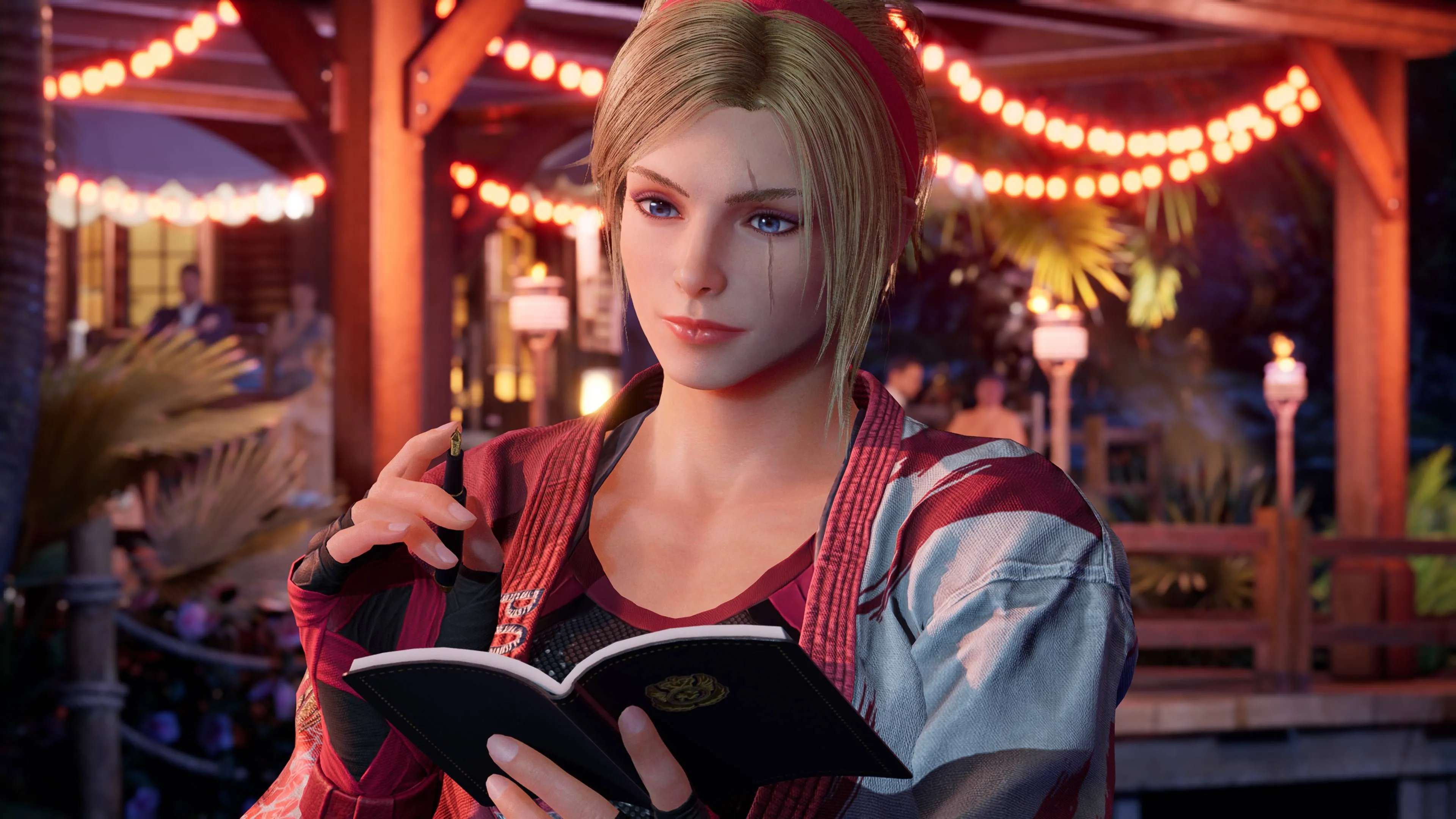 ✅❤️TEKKEN 8 - LIDIA SOBIESKA❤️XBOX SERIES X|S🔑KEY✅