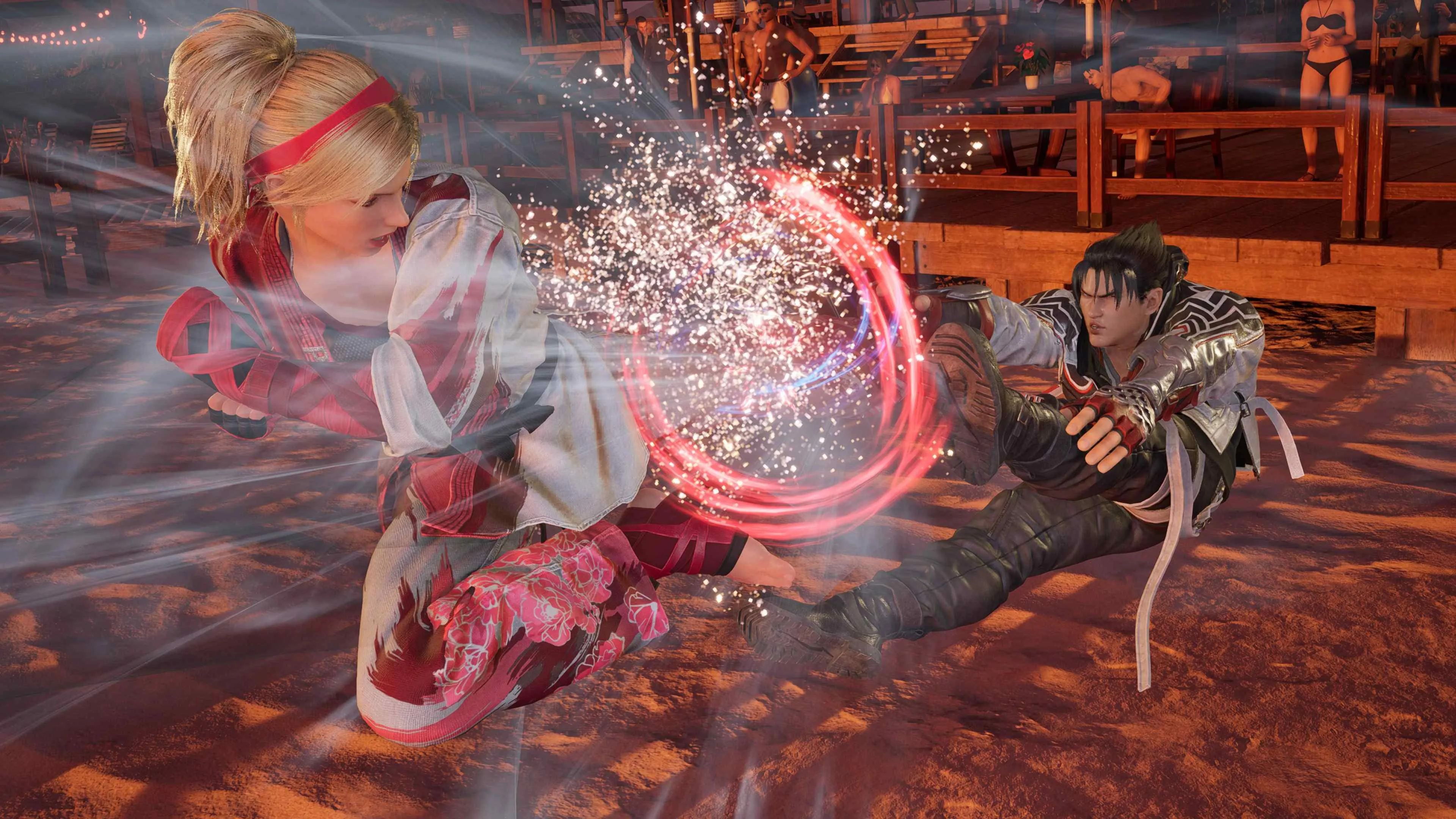 ✅❤️TEKKEN 8 - LIDIA SOBIESKA❤️XBOX SERIES X|S🔑KEY✅